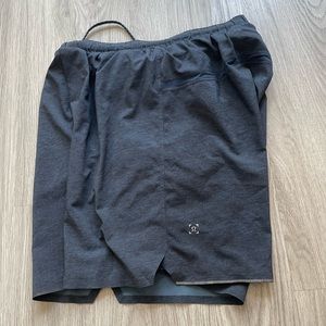 Lululemon Surge Shorts (size S, Men’s, 6” inseam)